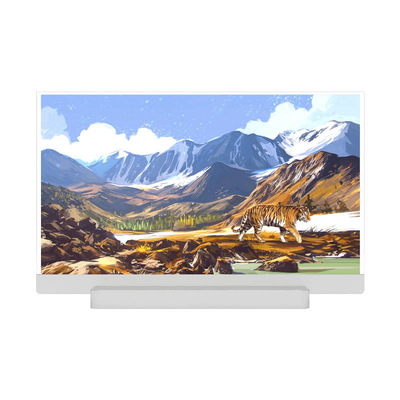 AMOLED LTPS 5.55' 720*1280 واجهة RGB MIPI SH1386 وحدة LCD للأجهزة الذكية