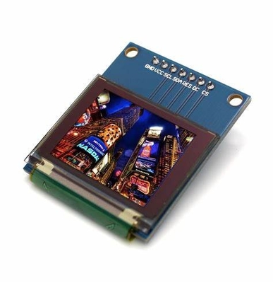 2.83' 240*320 RGB عالية التباين OLED درجة حرارة فائقة واسعة