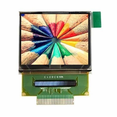 2.83' 240*320 RGB عالية التباين OLED درجة حرارة فائقة واسعة