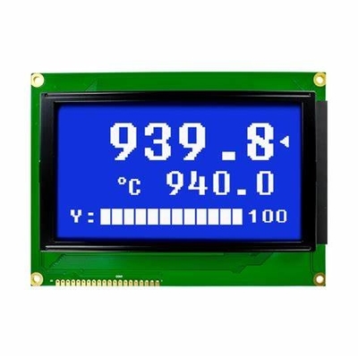 240*128 FSTN الرسومات المنقولة إيجابية 3.3V UC1608 وحدة LCD