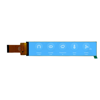 7' 280*RGB*1424 TFT بار LCD Module مع CTP LCD Module