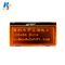 FSTN ST7565P Transmissive LCD Module Display Orange Backlight 128x64 Dots