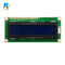 الإضاءة الخلفية الزرقاء 2C STN YG Graphic LCD Module AIP31066