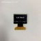 0.68 بوصة SPI Mono White / Blue / YG 7.5V 96X32 25 Pin SSD1306 OLED Display Module