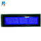 St7066 COB 40x4 Dots أحادية اللون LCD وحدة RYP4004A شاشة LCD إيجابية