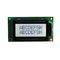 حرف 8X2 FSTN COB وحدة LCD إيجابية AIP31066 256X128 نقطة