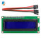 16X2 Resolution Stn Yellow-Green Positive Transflective Character LCD Module