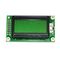Character 0802 with FSTN/Stn Blue/Yg 5V for Industrial Application LCD Display