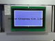 240X128 Dots COB أحادية اللون لوحة وحدة Stn Graphic Transmissive Negative LCD Graphic Display Module