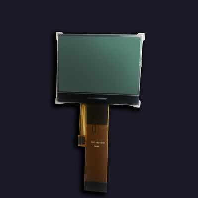 240X160 FSTN FSTN شاشة LCD رسومية متوازية انعكاسية إيجابية RYB240160A
