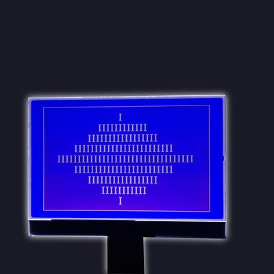 240X160 FSTN FSTN شاشة LCD رسومية متوازية انعكاسية إيجابية RYB240160A