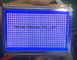 240X128 Dots RYP240128B FSTN COG أحادية اللون LCD وحدة عرض الرسوم البيانية FSTN Postive RA8822B-T