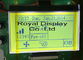 180X100 نقطة RYG180100A وحدة جرافيك COG LCD FSTN STN Postive ISO