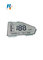7 Segment Customized Tn LCD Display for Motorcycle Speedometer Screen