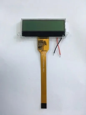 256X64 FSTN الترس الموجب الرسم أحادية اللون UC1698 LCD وحدة العرض