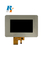 شاشة عرض LCD TFT مقاس 4.3 بوصة 480 × 272 نقطة بإضاءة خلفية CTP مع غطاء زجاجي ولوحة لمس