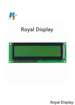 160X32 Stn جرافيك أحادية اللون مصفوفة نقطية وحدة LCD الصناعية