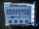 شاشة LCD رسومية مكونة من 7 أجزاء مخصصة لمعدات الاتصالات الراديوية
