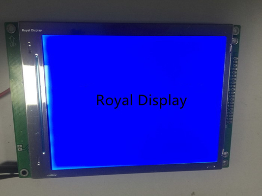 160X160 COG Graphic LCD Mod Mono Parallel FPC STN For Industy
