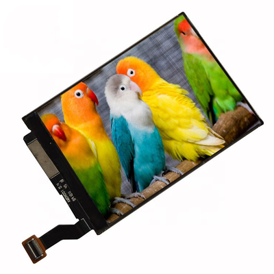 240x320 OLED شاشة عرض ملونة كاملة OLED بكسل 2.6 بوصة