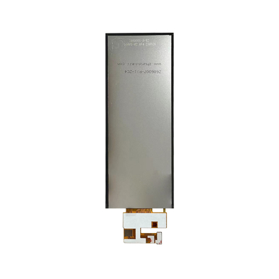 6.75' 480*RGB*1280 بار نوع TFT LCD Module واجهة Lvds
